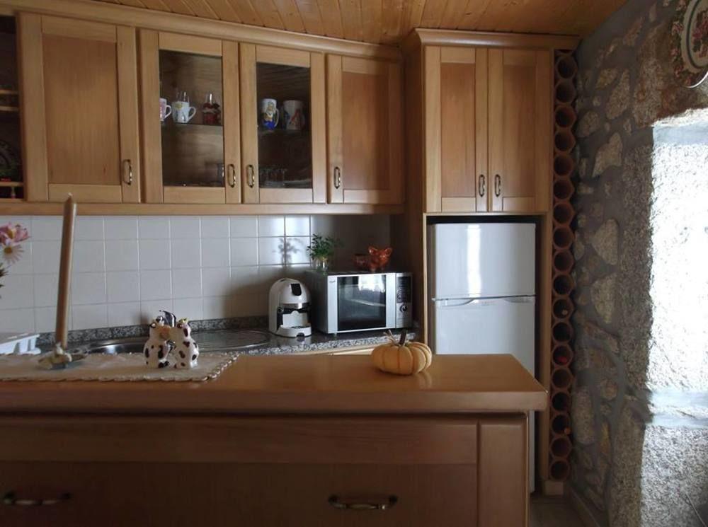 Casa Do Tear Villa Macieira de Alcoba ภายนอก รูปภาพ