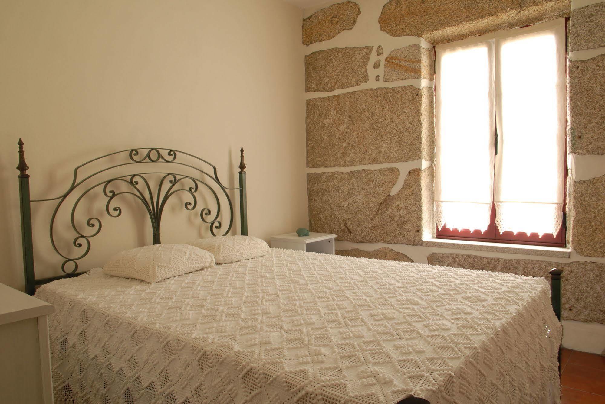 Casa Do Tear Villa Macieira de Alcoba ภายนอก รูปภาพ