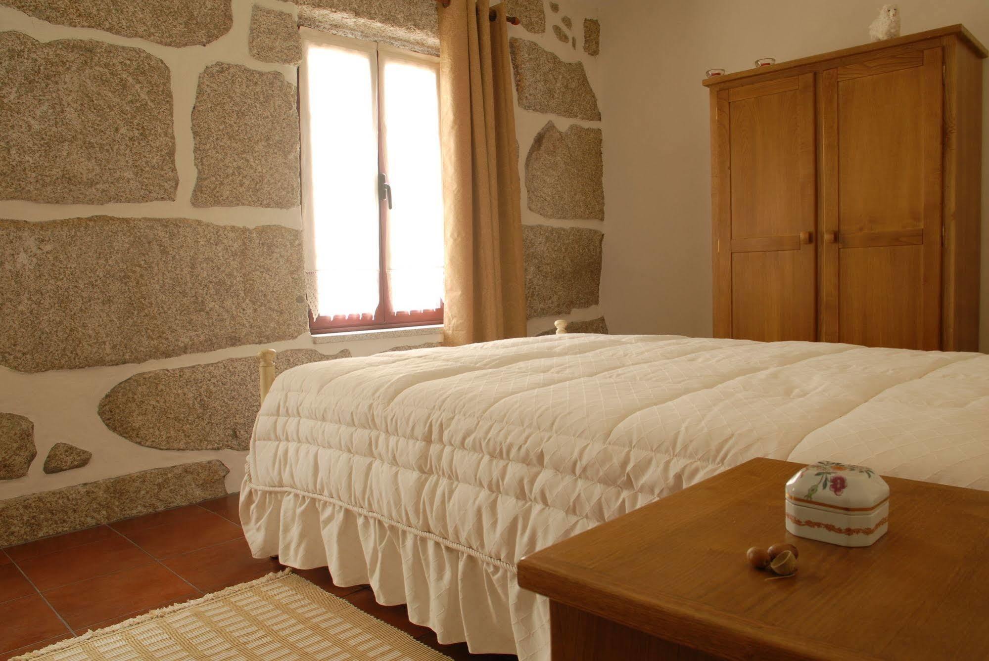 Casa Do Tear Villa Macieira de Alcoba ภายนอก รูปภาพ